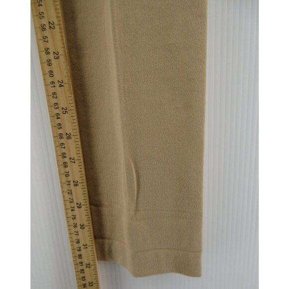 J McLaughlin Jeans 0 Straight Knit Stretch Pants Preppy Career - Picture 5 of 10